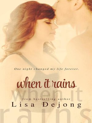 cover image of When It Rains